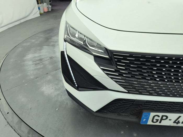 Peugeot 408 PHEV 180 e-EAT8 Allure