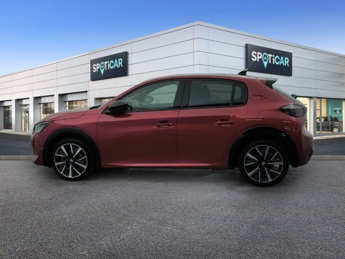 Peugeot 208 PureTech 100 S&S BVM6 GT