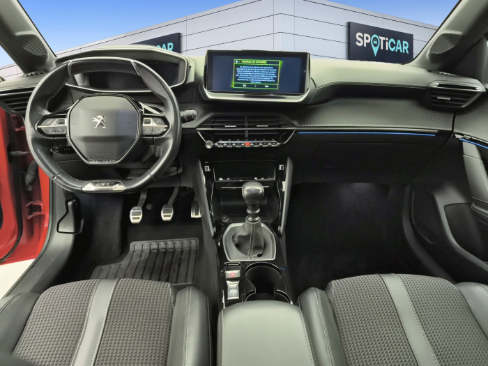 Peugeot 208 PureTech 100 S&S BVM6 GT