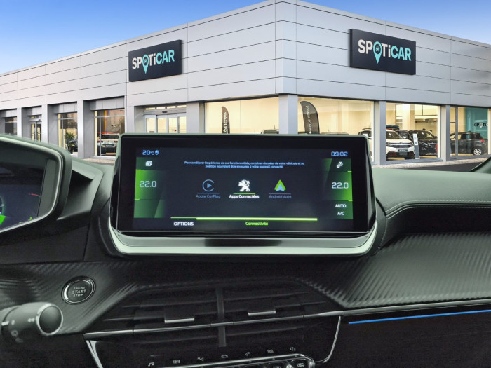 Peugeot 208 PureTech 100 S&S BVM6 GT