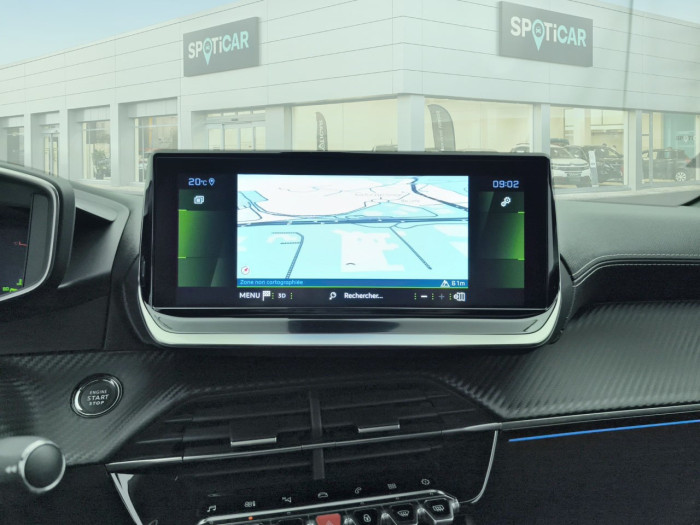 Peugeot 208 PureTech 100 S&S BVM6 GT