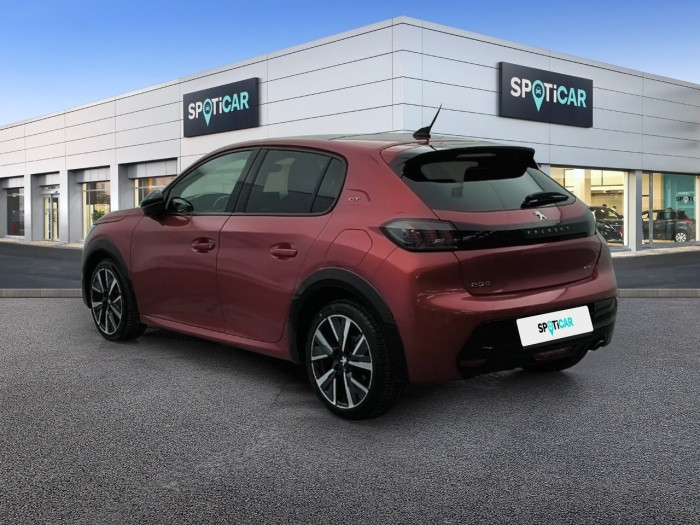 Peugeot 208 PureTech 100 S&S BVM6 GT