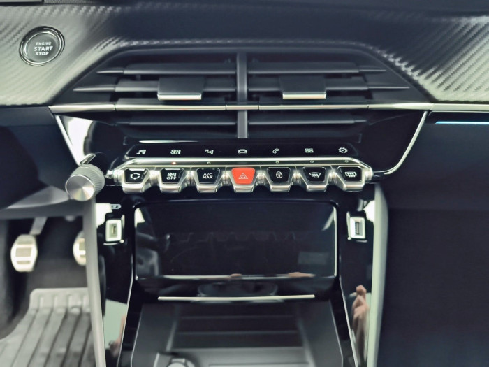 Peugeot 208 PureTech 100 S&S BVM6 GT