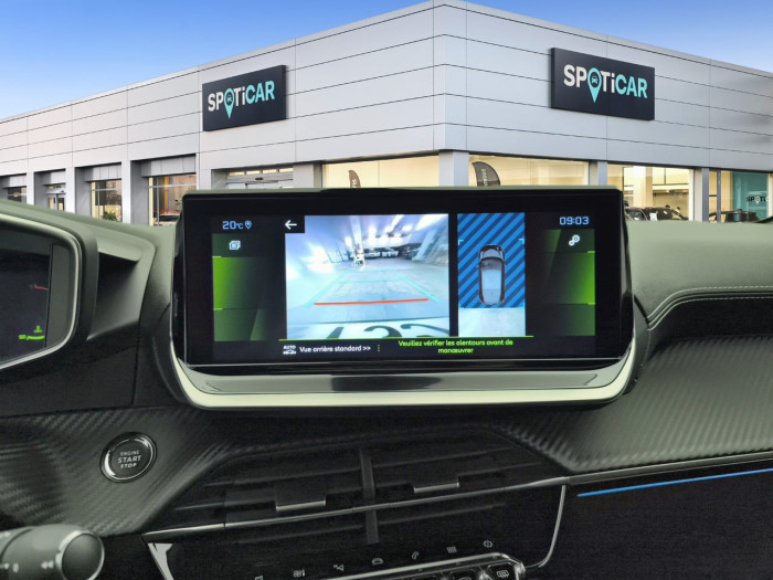 Peugeot 208 PureTech 100 S&S BVM6 GT