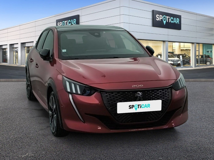 Peugeot 208 PureTech 100 S&S BVM6 GT