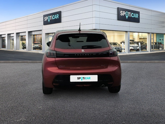 Peugeot 208 PureTech 100 S&S BVM6 GT