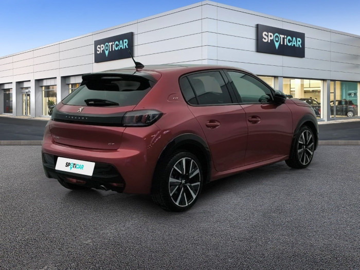 Peugeot 208 PureTech 100 S&S BVM6 GT