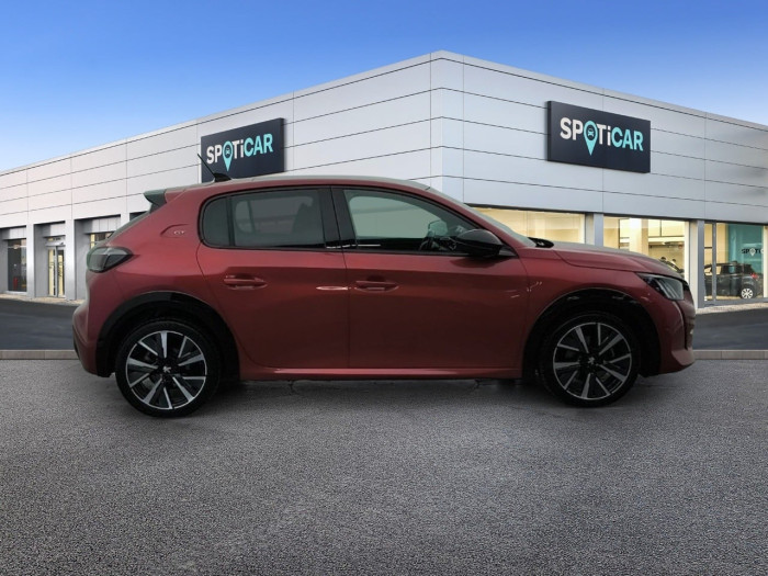 Peugeot 208 PureTech 100 S&S BVM6 GT