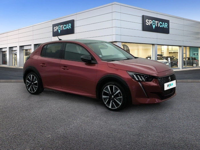 Peugeot 208 PureTech 100 S&S BVM6 GT
