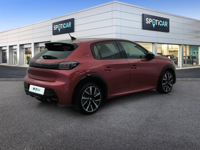 Peugeot 208 PureTech 100 S&S BVM6 GT