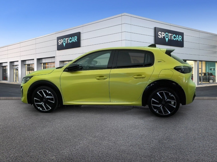 Peugeot 208 Hybrid 110 e-DCS6 GT