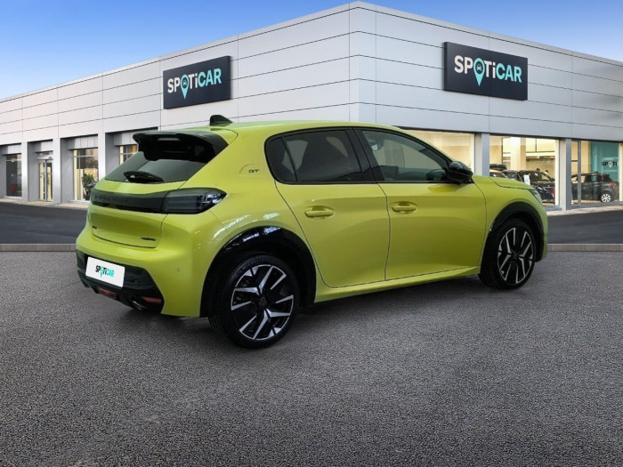 Peugeot 208 Hybrid 110 e-DCS6 GT