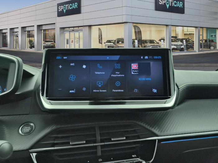 Peugeot 208 Hybrid 110 e-DCS6 GT