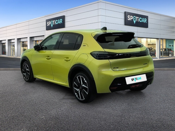 Peugeot 208 Hybrid 110 e-DCS6 GT