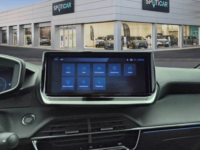 Peugeot 208 Hybrid 110 e-DCS6 GT