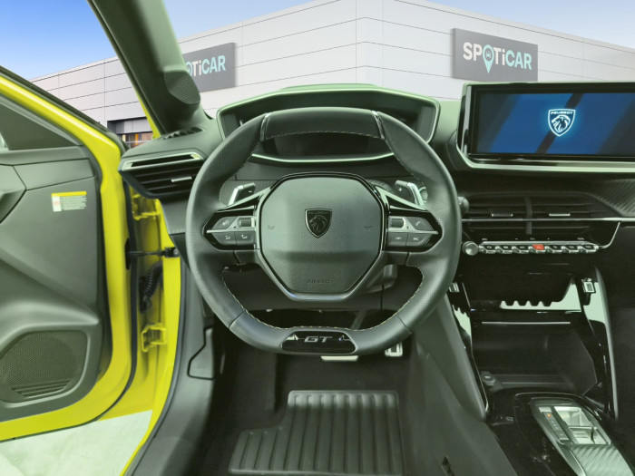 Peugeot 208 Hybrid 110 e-DCS6 GT