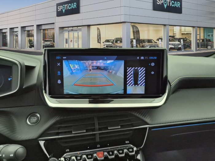 Peugeot 208 Hybrid 110 e-DCS6 GT