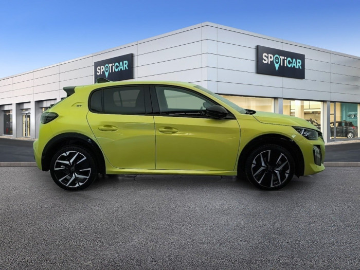 Peugeot 208 Hybrid 110 e-DCS6 GT