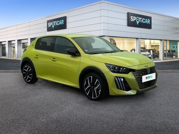 Peugeot 208 Hybrid 110 e-DCS6 GT