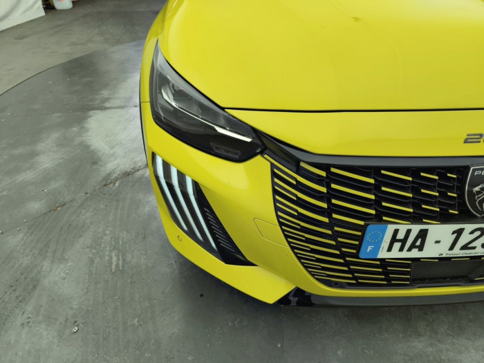 Peugeot 208 Hybrid 110 e-DCS6 GT