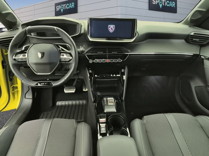 Peugeot 208 Hybrid 110 e-DCS6 GT