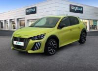 Peugeot 208 Hybrid 110 e-DCS6 GT