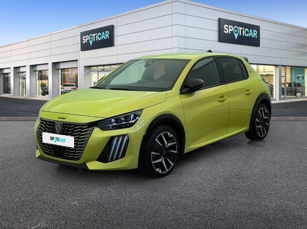 Peugeot 208 Hybrid 110 e-DCS6 GT