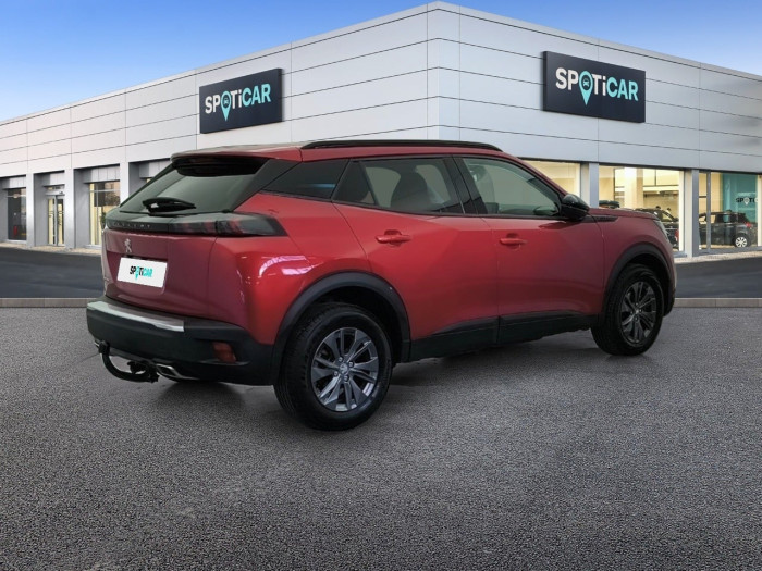 Peugeot 2008 PureTech 130 S&S EAT8 Style