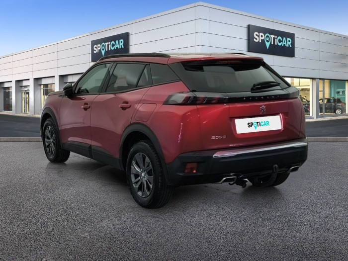 Peugeot 2008 PureTech 130 S&S EAT8 Style