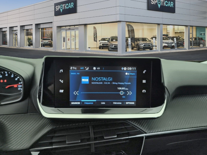 Peugeot 2008 PureTech 130 S&S EAT8 Style