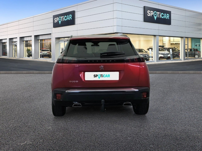 Peugeot 2008 PureTech 130 S&S EAT8 Style