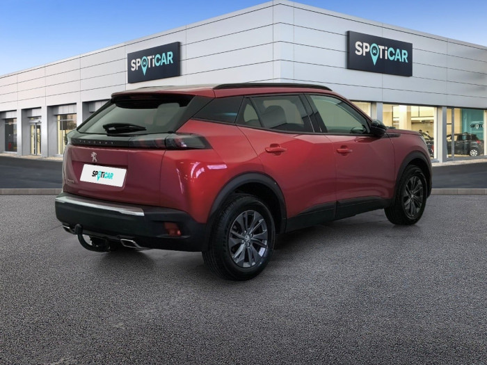 Peugeot 2008 PureTech 130 S&S EAT8 Style
