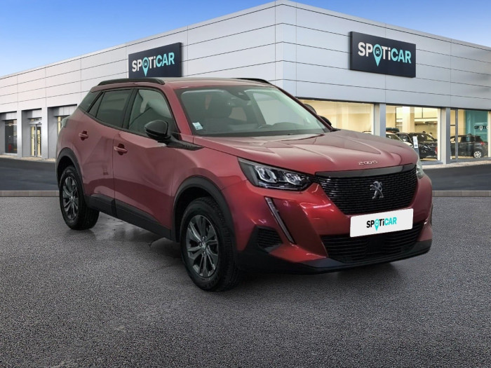 Peugeot 2008 PureTech 130 S&S EAT8 Style