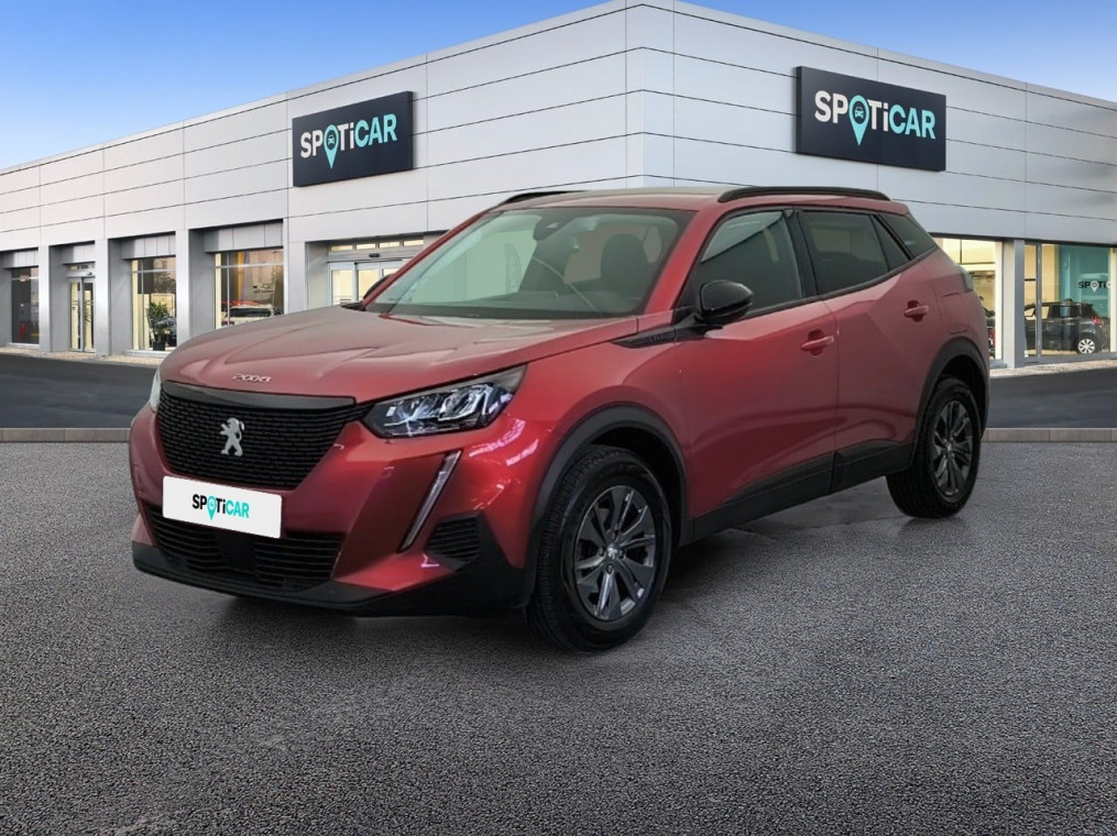 Peugeot 2008 PureTech 130 S&S EAT8 Style
