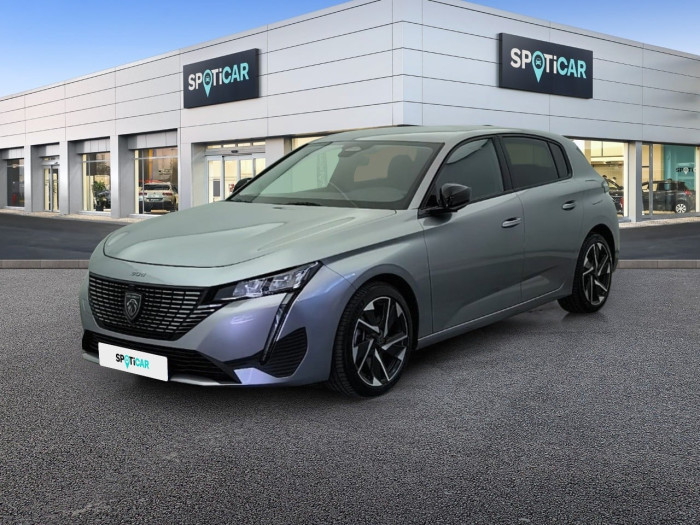 Peugeot 308 PHEV 180 e-EAT8 Allure