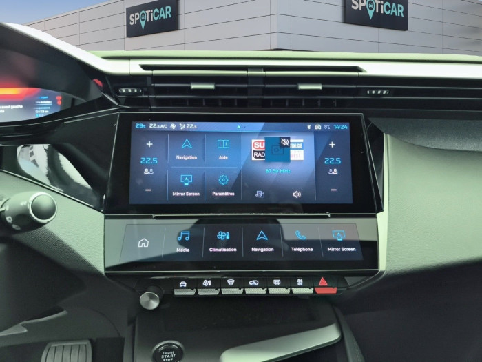 Peugeot 308 PHEV 180 e-EAT8 Allure