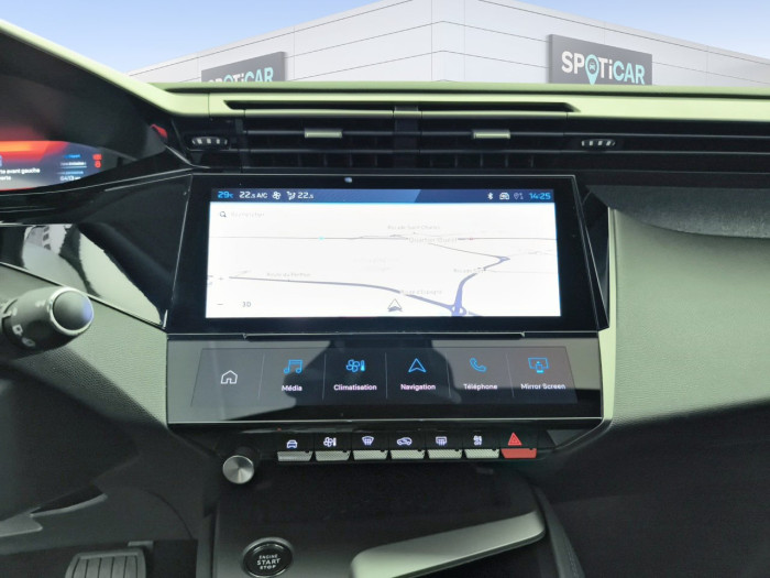 Peugeot 308 PHEV 180 e-EAT8 Allure