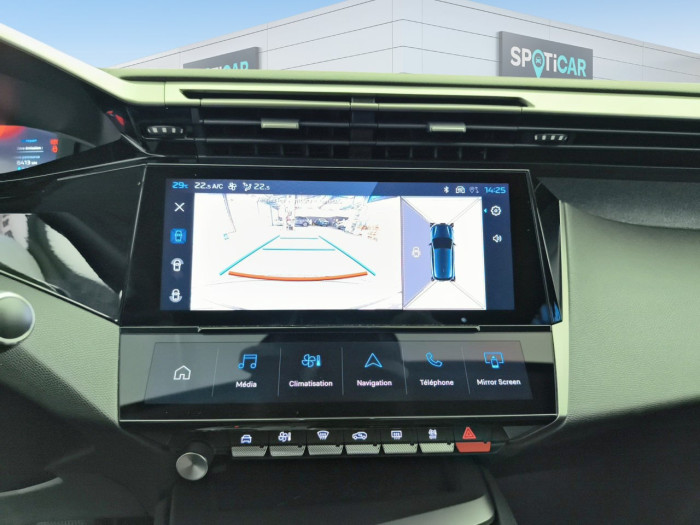 Peugeot 308 PHEV 180 e-EAT8 Allure