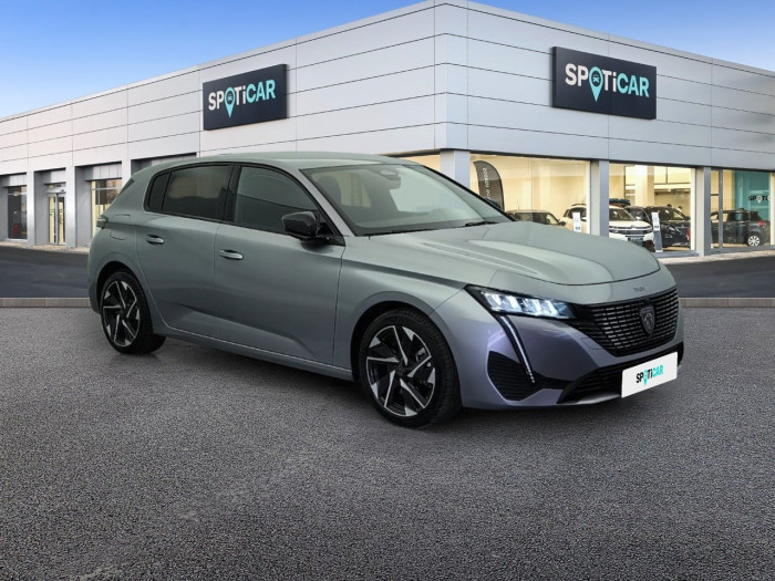 Peugeot 308 PHEV 180 e-EAT8 Allure