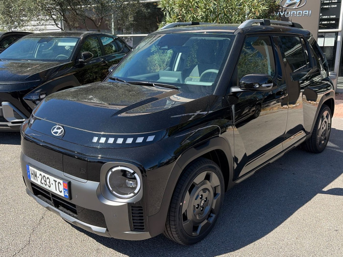 Hyundai INSTER 49 kWh Cross Creative
