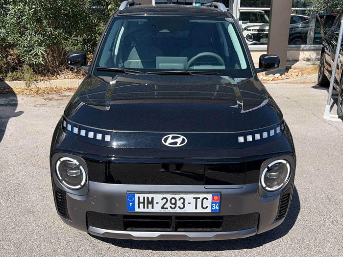 Hyundai INSTER 49 kWh Cross Creative