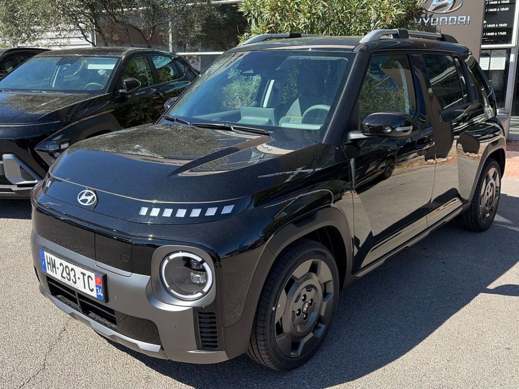 Hyundai INSTER 49 kWh Cross Creative