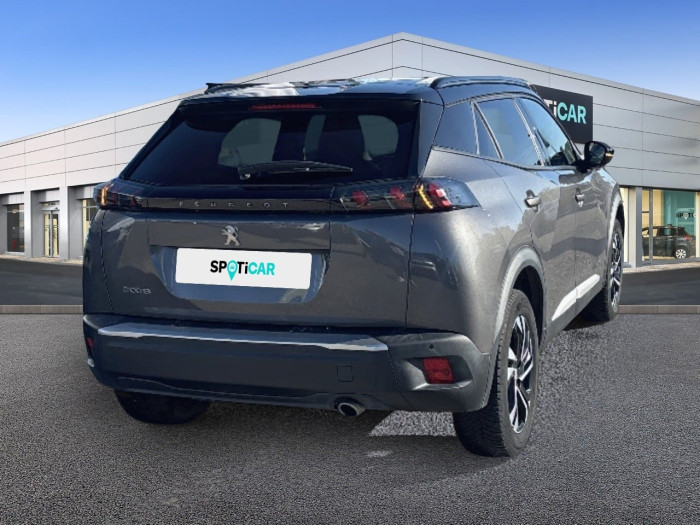 Peugeot 2008 BlueHDi 130 S&S EAT8 Allure Pack