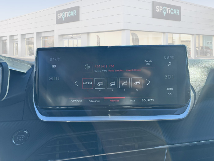 Peugeot 2008 BlueHDi 130 S&S EAT8 Allure Pack