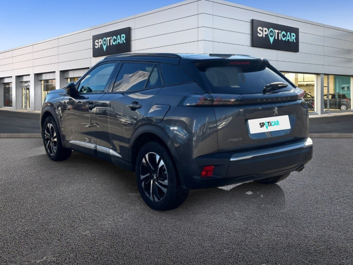 Peugeot 2008 BlueHDi 130 S&S EAT8 Allure Pack