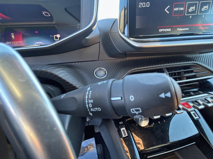 Peugeot 2008 BlueHDi 130 S&S EAT8 Allure Pack