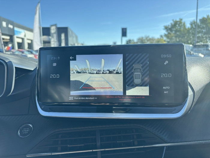 Peugeot 2008 BlueHDi 130 S&S EAT8 Allure Pack