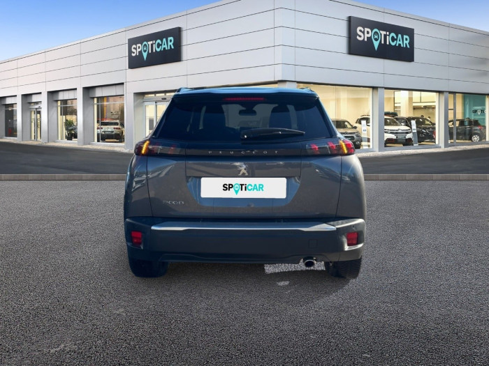 Peugeot 2008 BlueHDi 130 S&S EAT8 Allure Pack
