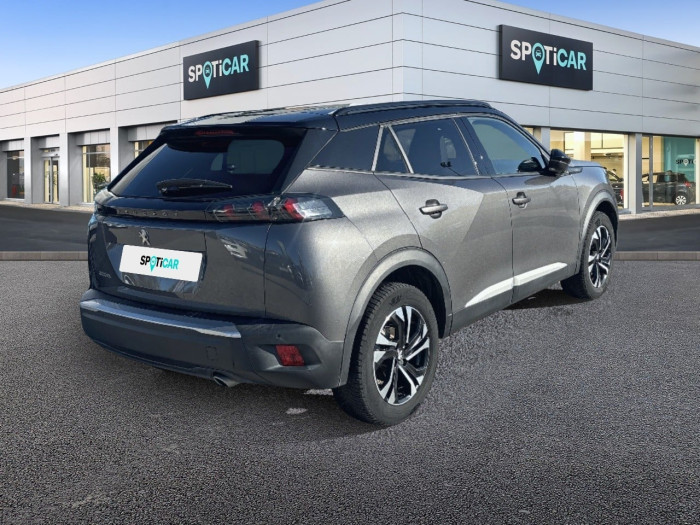 Peugeot 2008 BlueHDi 130 S&S EAT8 Allure Pack