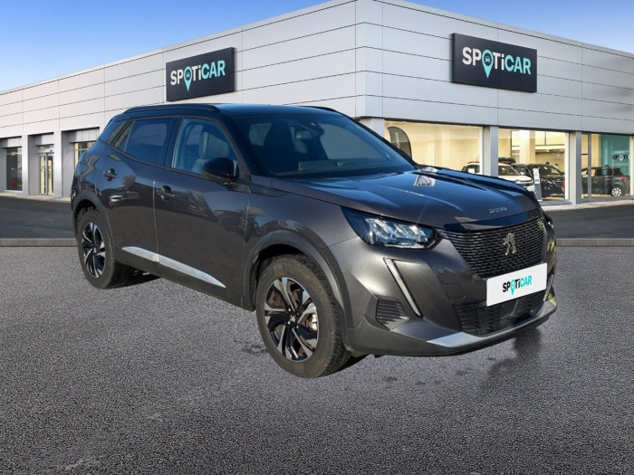 Peugeot 2008 BlueHDi 130 S&S EAT8 Allure Pack